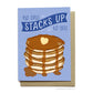 Love Card - Pancakes - LV42