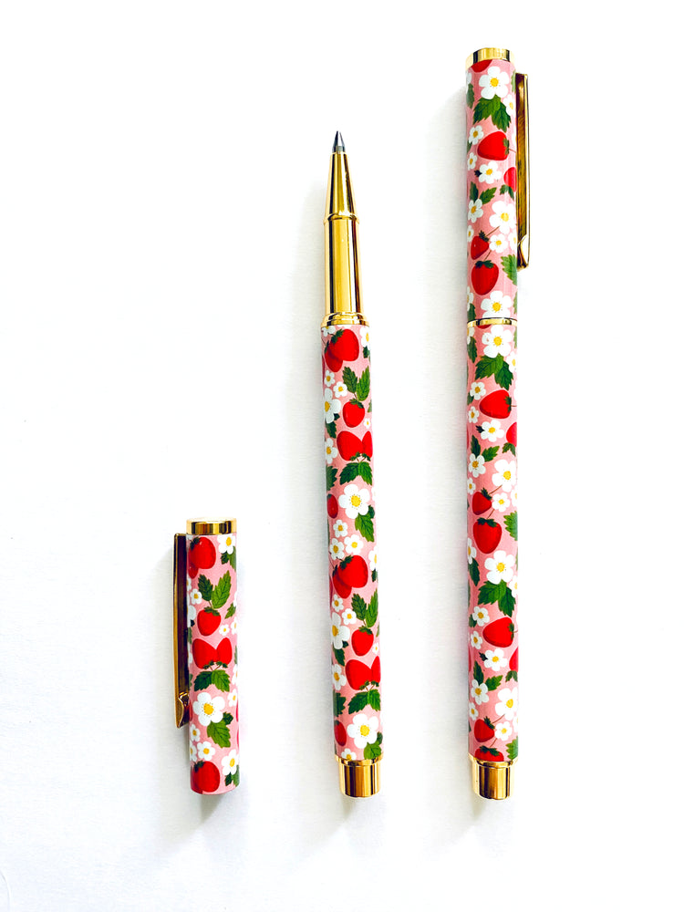 Pen - Strawberry