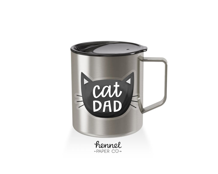 Mug - Cat Dad