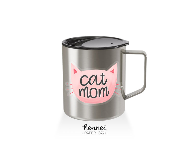 Mug - Cat Mom