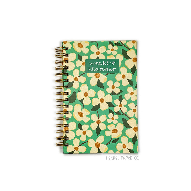 Dogwood Undated Weekly Planner