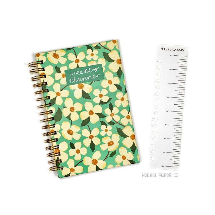 Dogwood Undated Weekly Planner