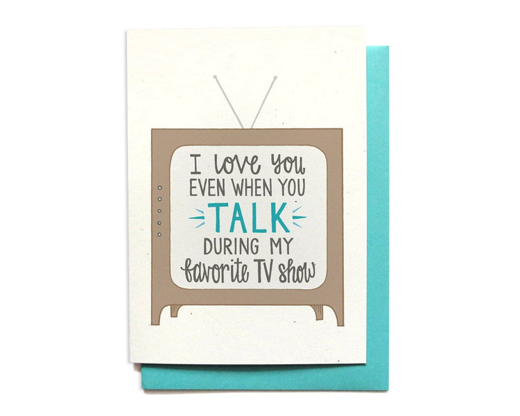 Love Card - TV - LV20