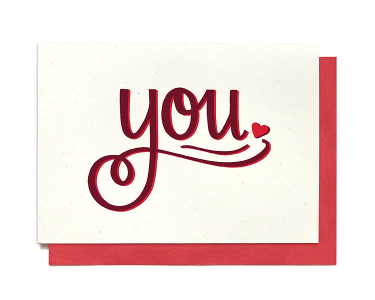 Love Card - You - LV19