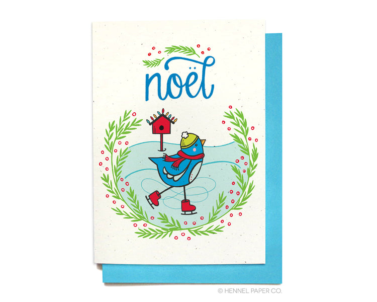Holiday Card - Noel - XM2