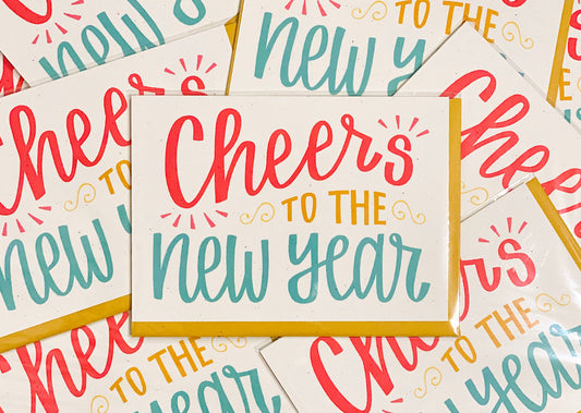 What to Write in a New Year’s Greeting Card