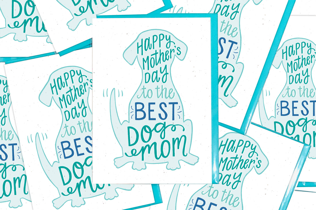 Gift Ideas for Dog Moms