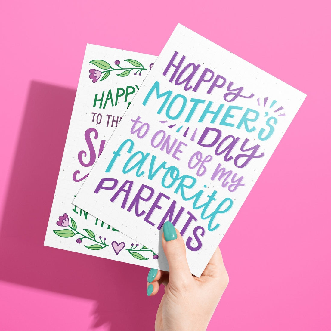 What to Write in a Mother's Day Card