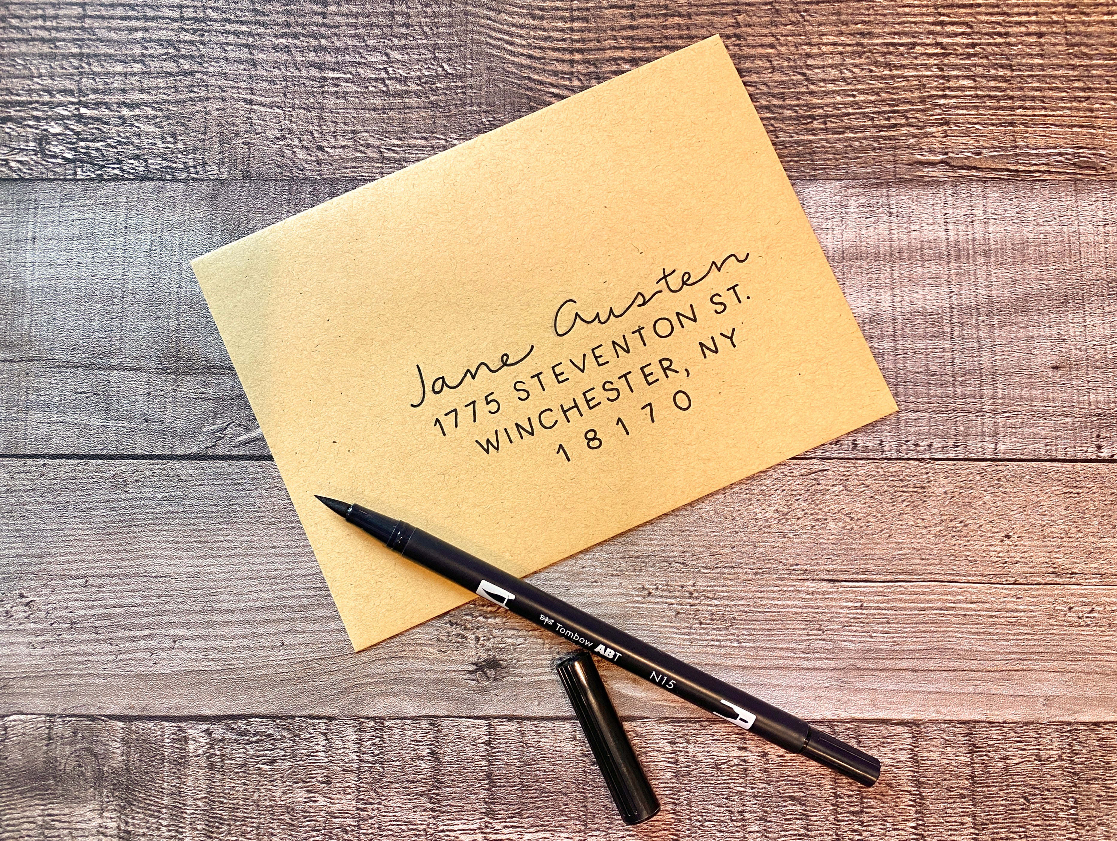 How To Address An Envelope All The Different Ways 2972x2602