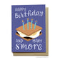 Birthday Card - S'mores - BD73