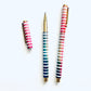 Pen - Rainbow Stripe