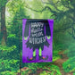 Garden Flag - Happy Halloween Witches