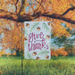 Garden Flag - Give Thanks