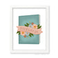Wall Art - Bookworm