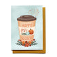 Autumn Card - Happy PSL Season - AT9