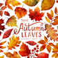 Clipart - Autumn Leaves