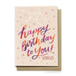 Birthday Card - Virgo - BD63