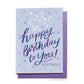 Birthday Card - Sagittarius - BD66