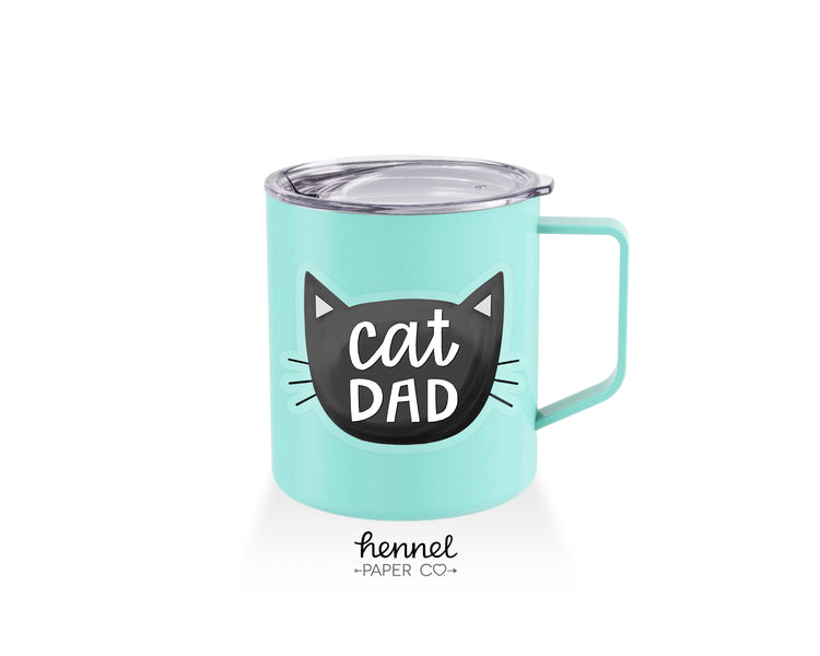 Mug - Cat Dad