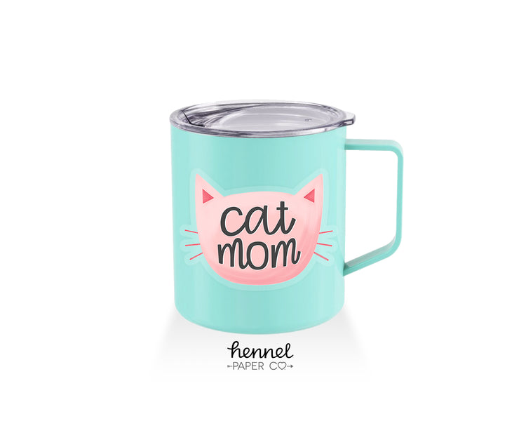 Mug - Cat Mom