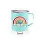 Mug - Good Vibes Rainbow