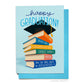 Grad Card - Happy Graduation! Books