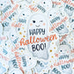 Halloween Ghost Sticker