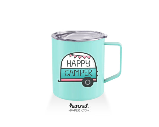Mug - Happy Camper