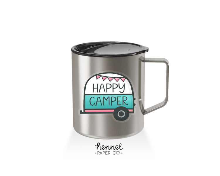 Mug - Happy Camper