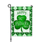 Garden Flag - Happy St. Patrick's Day