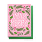 Holiday Card - Very Merry - XM34