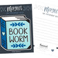 Magnet - Bookworm