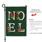 Garden Flag - NOEL