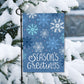 Garden Flag - Season's Greetings