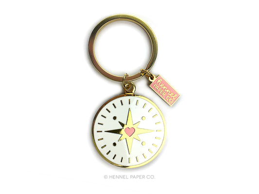 Keychain - Compass