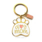 Keychain - Dog Mom