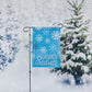 Garden Flag - Season's Greetings