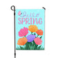 Garden Flag - Hello Spring