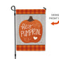 Garden Flag - Hey Pumpkin