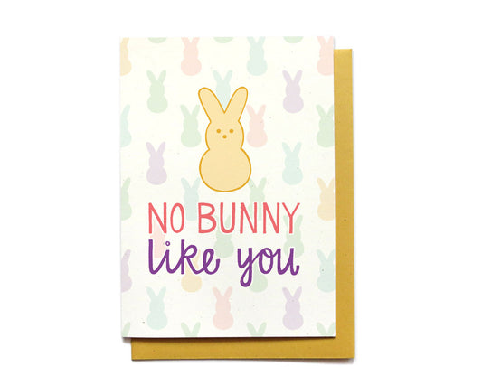 Easter Card - No Bunny Like You - EA7