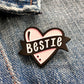 Enamel Pin - Bestie