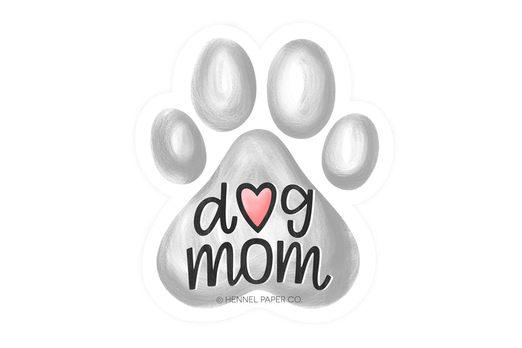 Magnet - Dog Mom