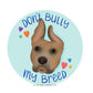 Magnet - Don't Bully My Breed