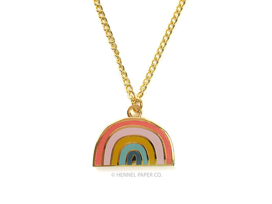 Necklace - Rainbow