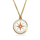 Necklace - Compass