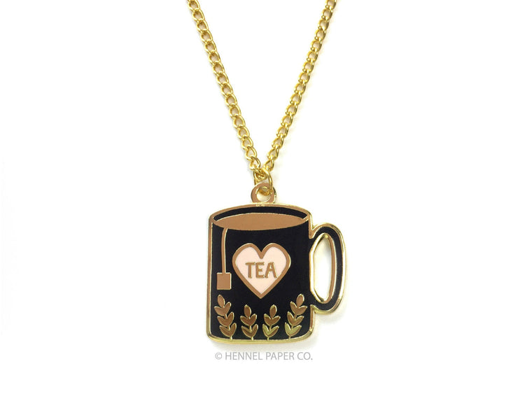 Necklace - Tea