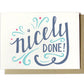 Boxed Notecards - Assorted Congrats - Set of 8 (A2)