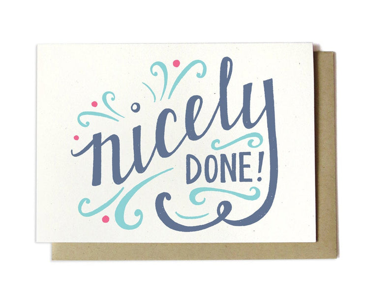 Boxed Notecards - Assorted Congrats - Set of 8 (A2)