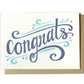 Boxed Notecards - Assorted Congrats - Set of 8 (A2)