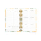 Lemons Undated Weekly Planner